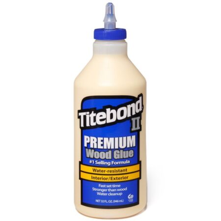 Titebond II Klej do drewna Premium Wood Glue 946 ml