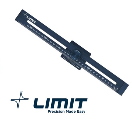 Przymiar traserski LIMIT 272380205 MGB 300mm