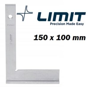 LIMIT 120480116 Kątownik ze stopką 150x100mm