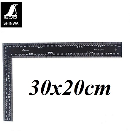 Shinwa 62359 Kątownik  300x200 mm