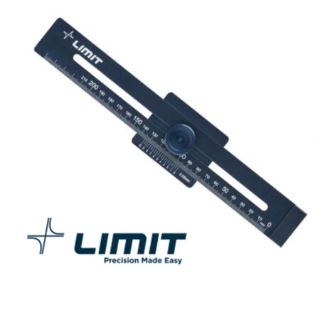 Przymiar traserski LIMIT MGB 200mm 272380106