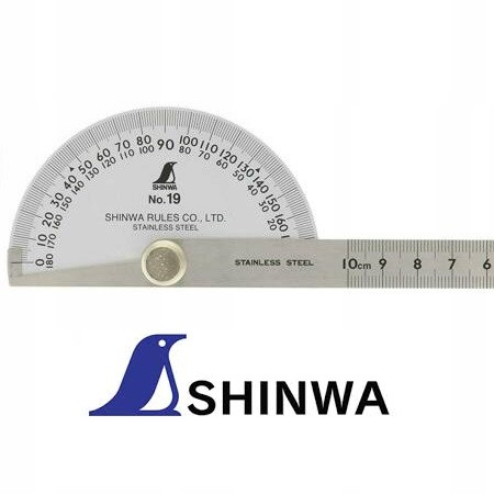 Shinwa 62480 Kątomierz japoński, stolarski,