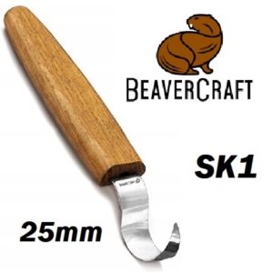 breavercraft-sk1-nóż do łyżek-dłuto