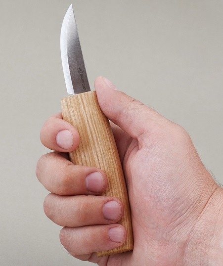 beaver craft c1-nóż-do drewna-rzeźbiarski-snycerski-do trasowania
