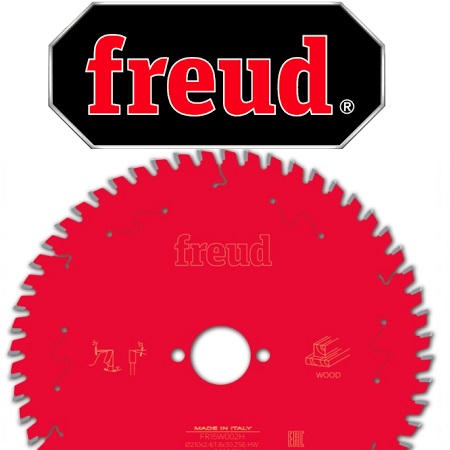 Freud FR15W001M  piła 210x30x48Z cięcie poprzeczne