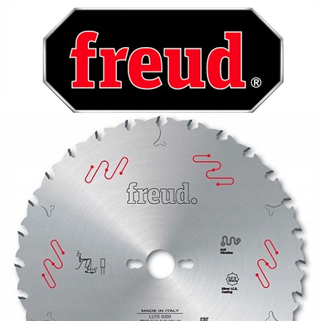Freud LU1E0100 piła 250x30xZ24 cięcie wzdłużne