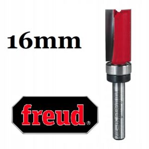 Freud 50-10308 frez kopiujący, z łożyskiem górnym, 16mm