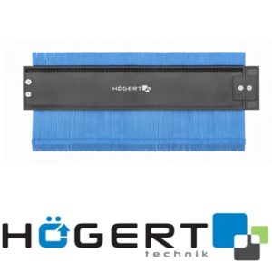 Hogert HT4M218 Wzornik kształtów profili 275 mm
