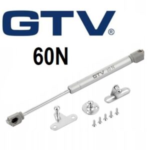 GTV Podnośnik gazowy, meblowy, pneumatyczny 60N