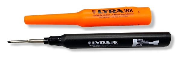 Lyra marker czarny 4480099
