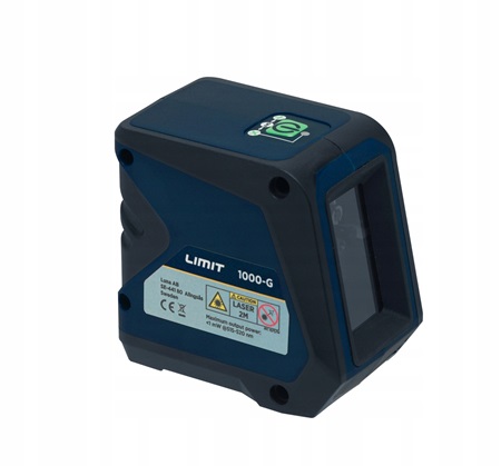 Laser krzyżowy Limit 1000-G Limit 277460200
