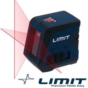 Laser krzyżowy Limit 1000-R 277460101