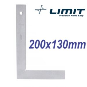 Kątownik płaski 200x130 mm Limit 120470216